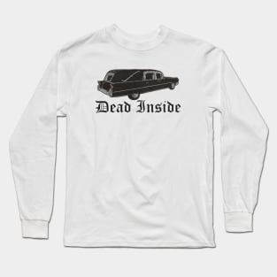 Dead Inside Long Sleeve T-Shirt